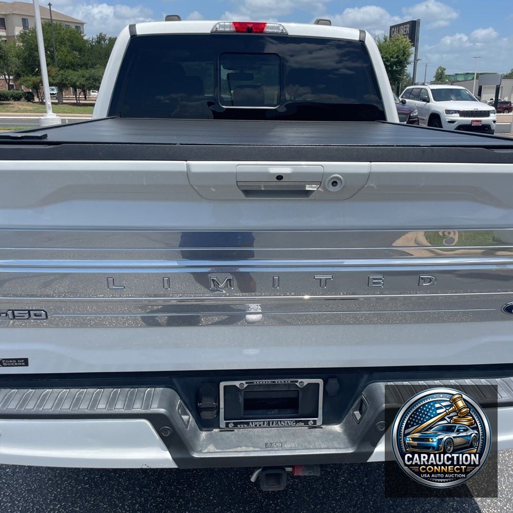 2022 Ford F-150 Limited