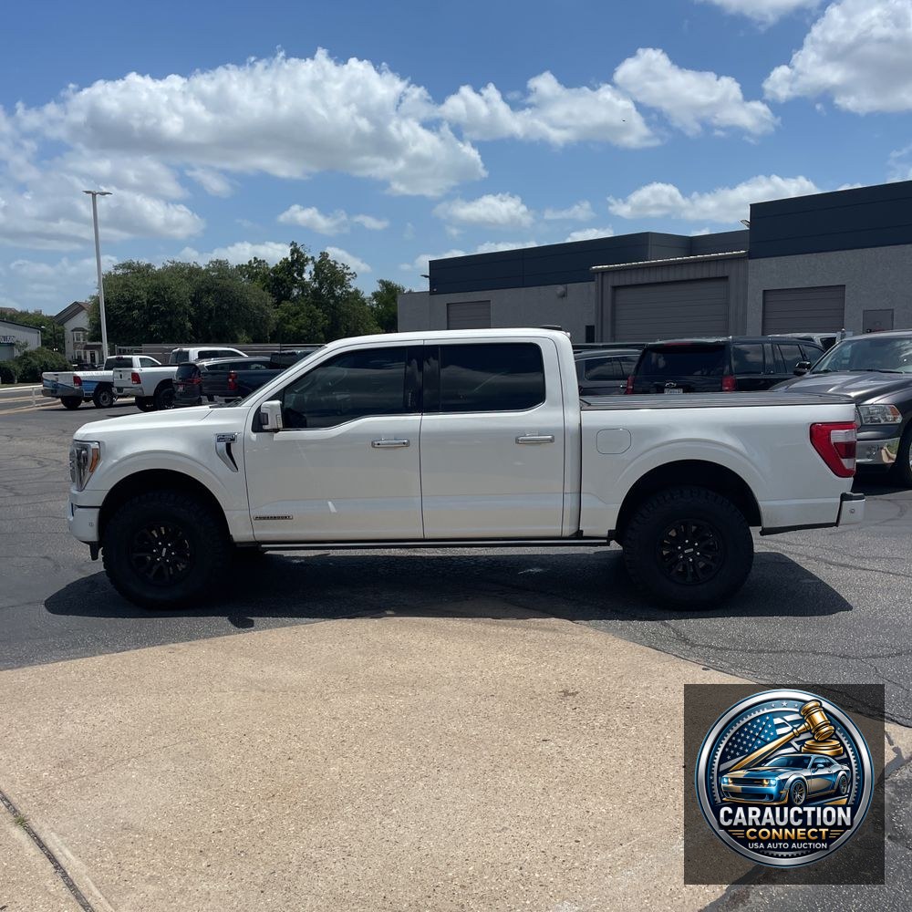 2022 Ford F-150 Limited