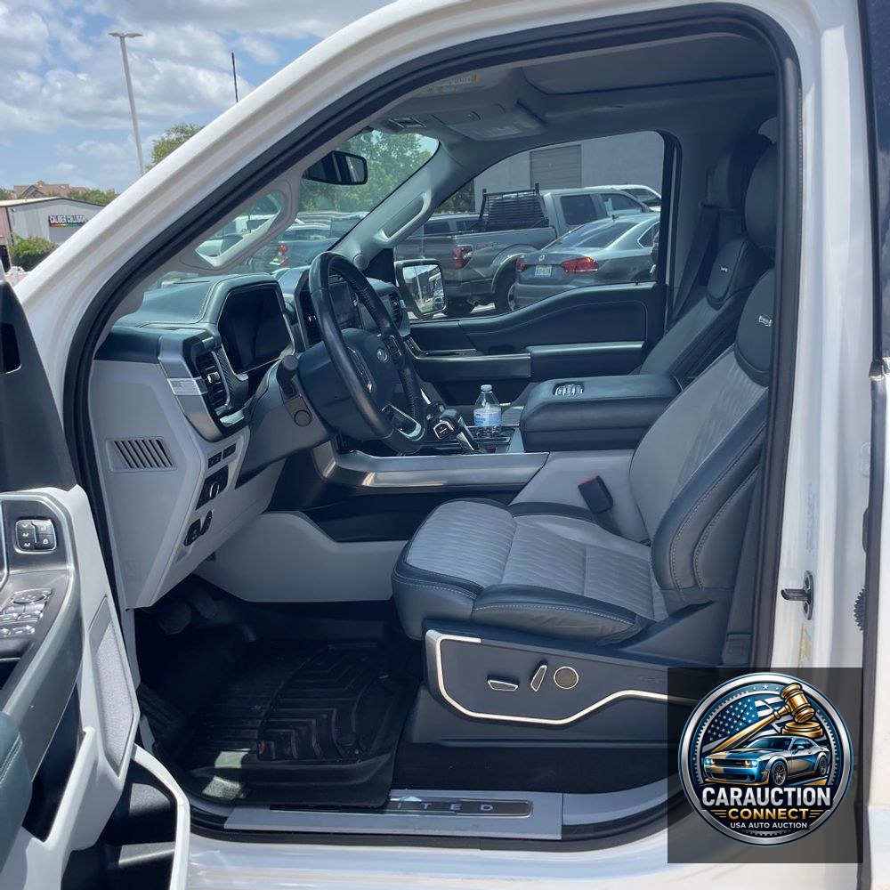 2022 Ford F-150 Limited