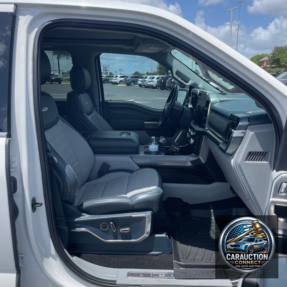 2022 Ford F-150 Limited