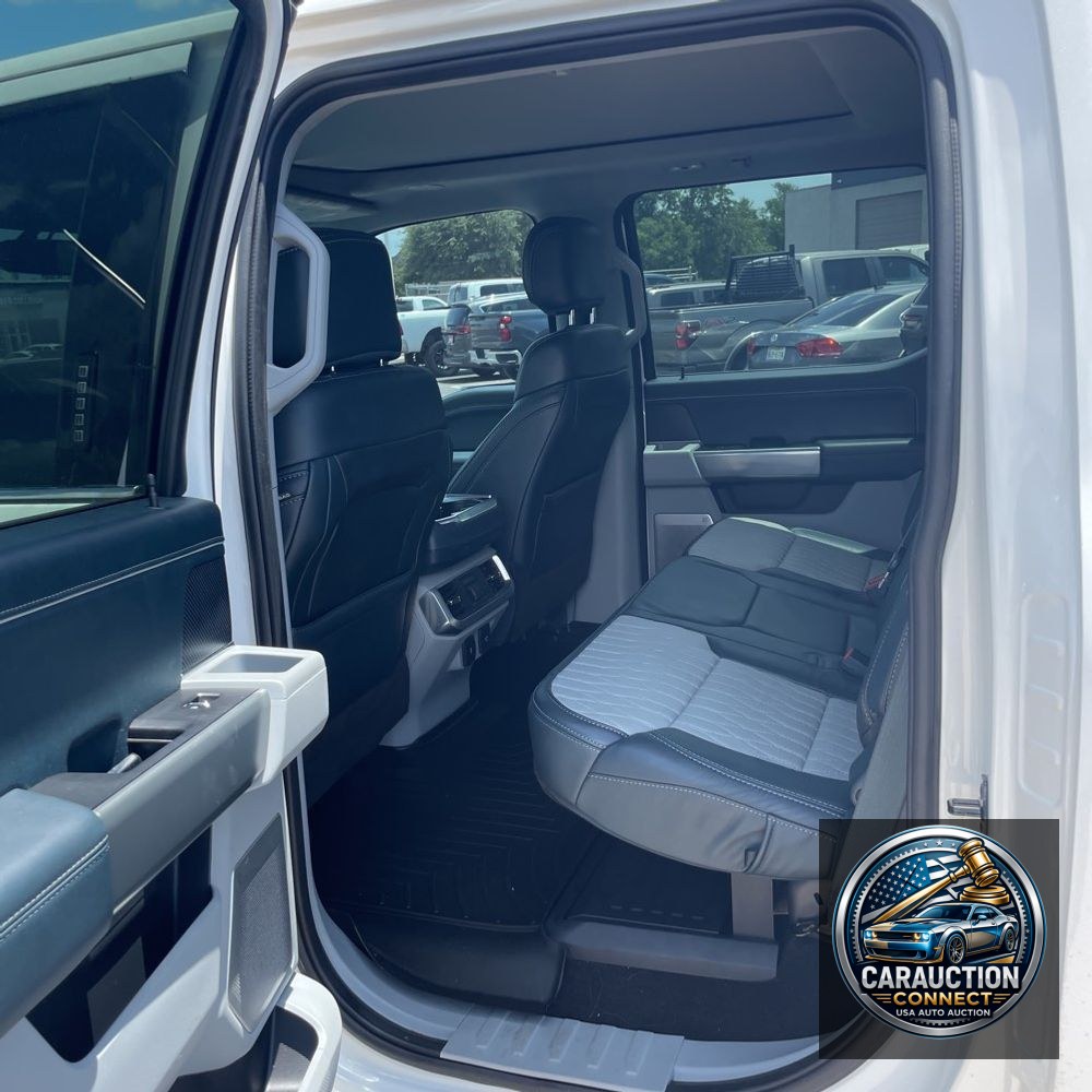 2022 Ford F-150 Limited