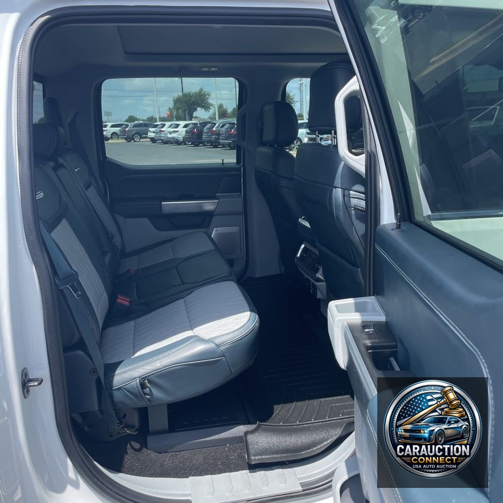 2022 Ford F-150 Limited
