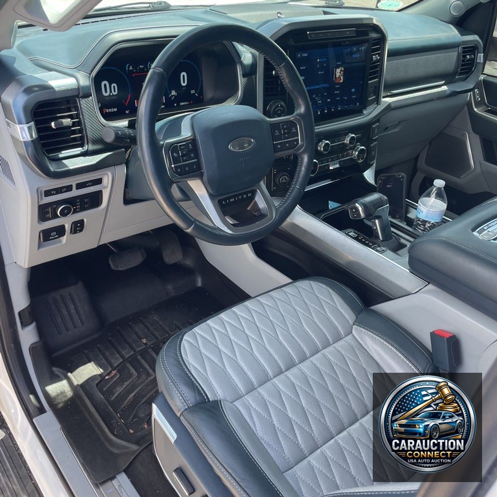 2022 Ford F-150 Limited