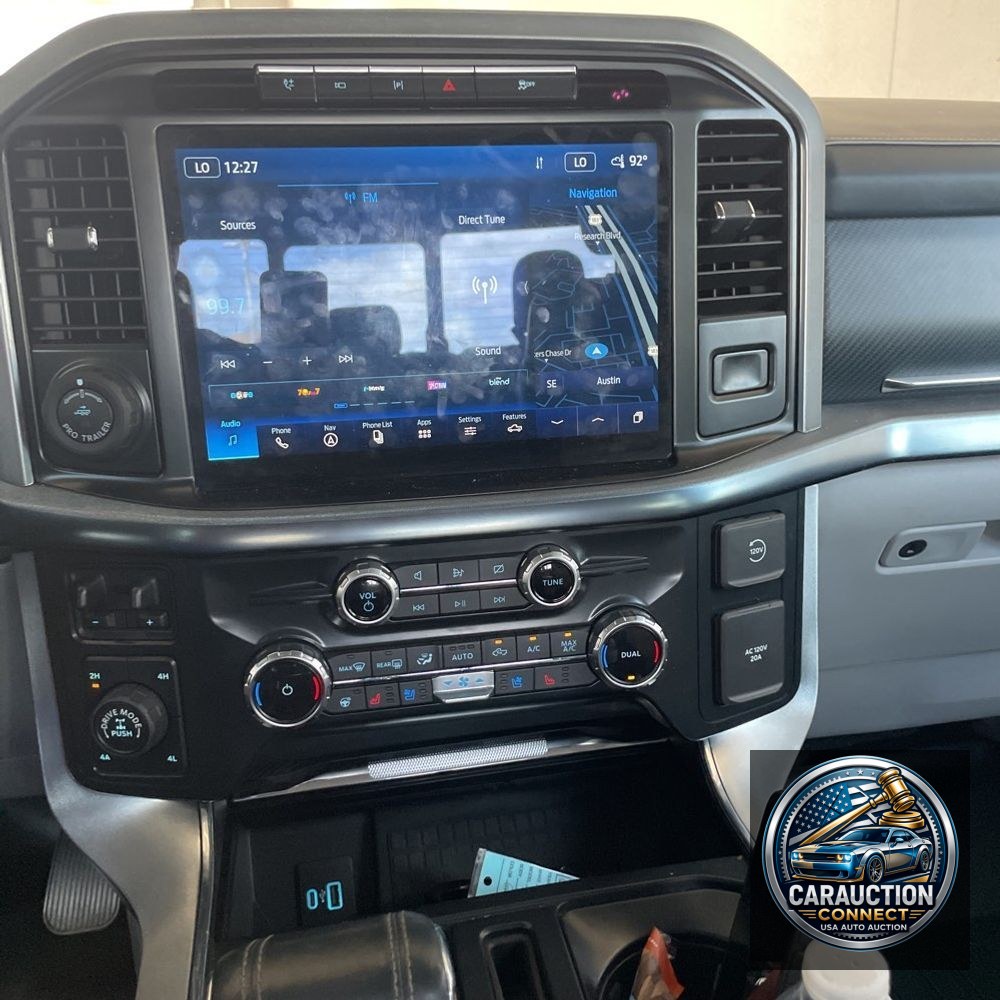 2022 Ford F-150 Limited