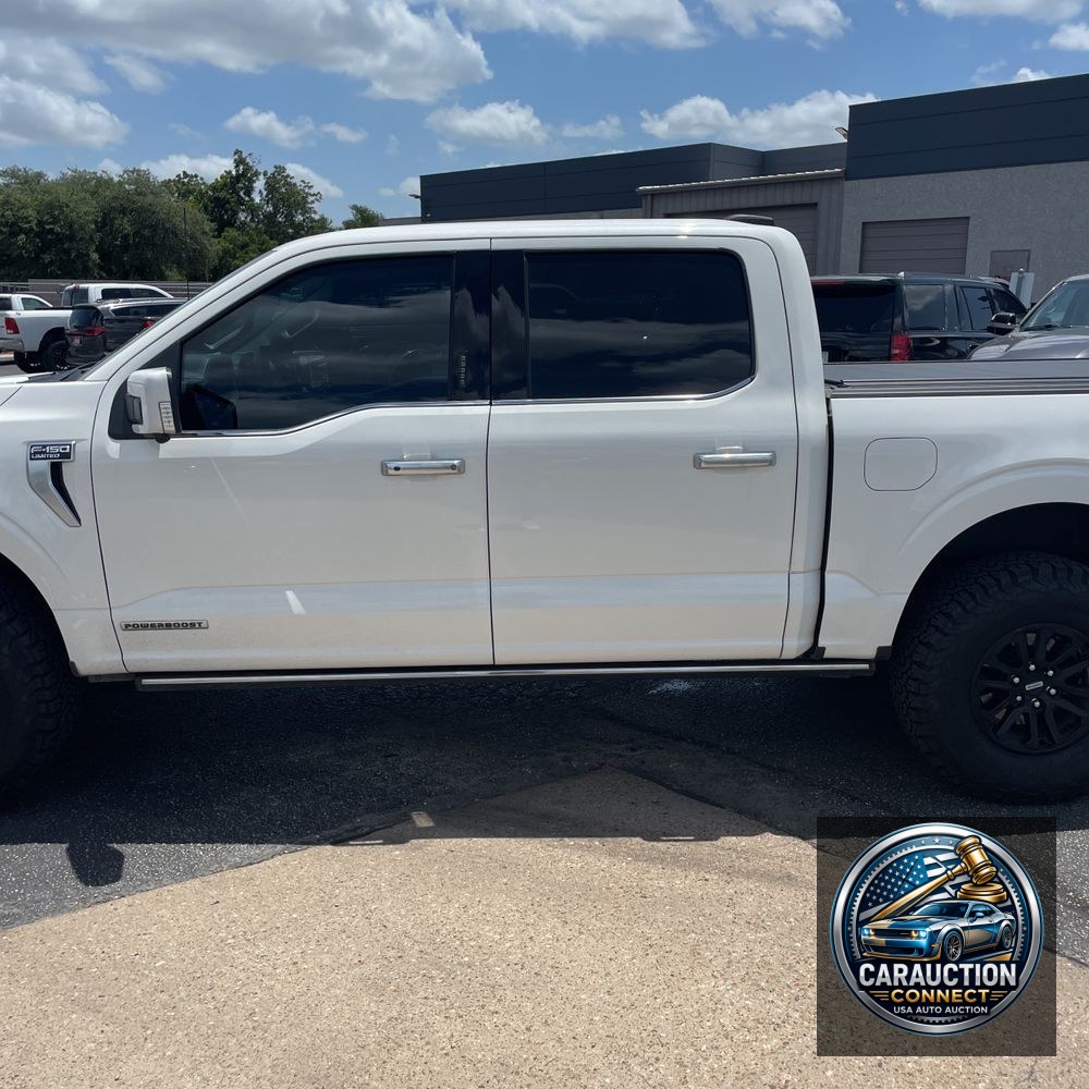 2022 Ford F-150 Limited