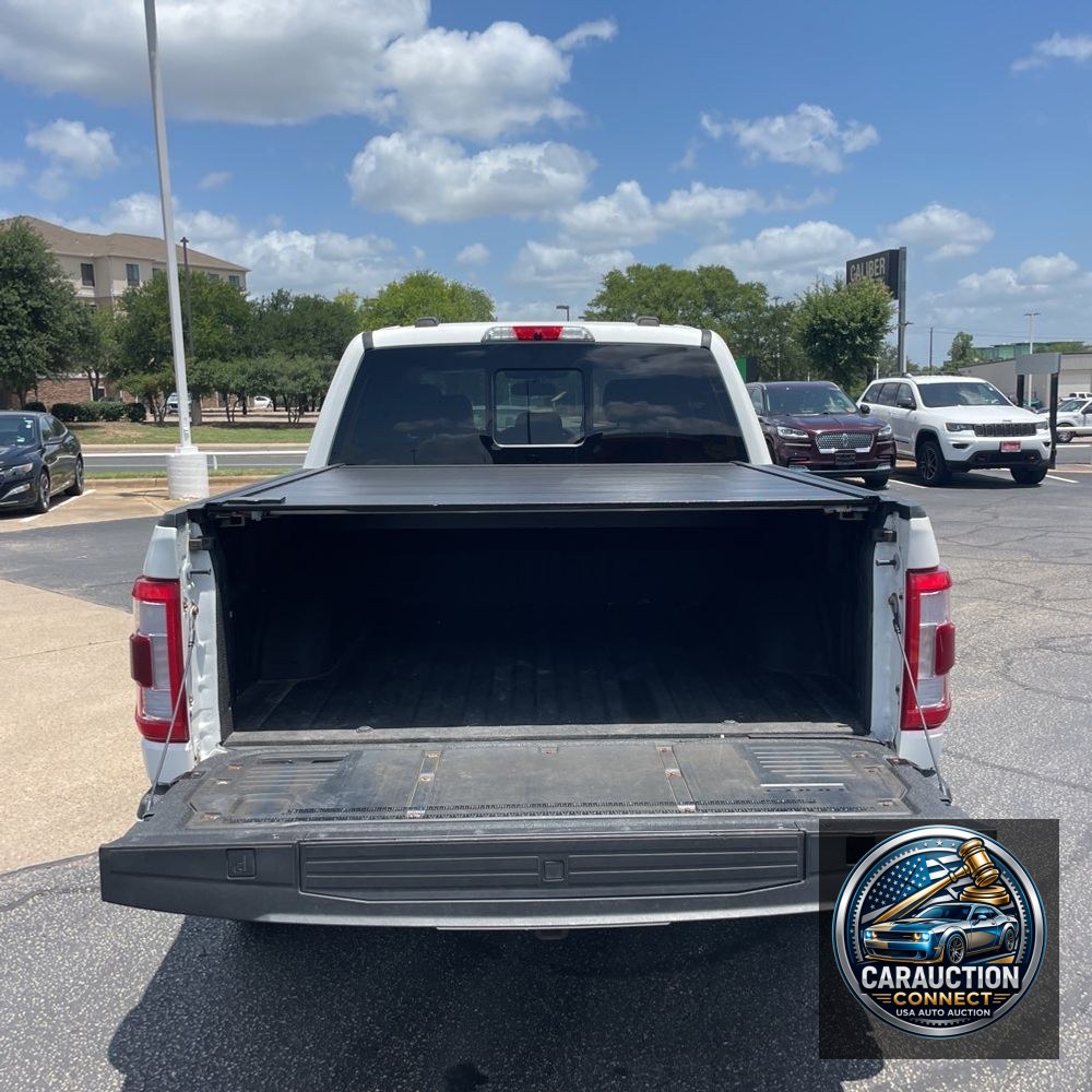 2022 Ford F-150 Limited