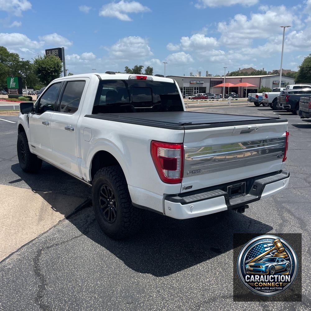 2022 Ford F-150 Limited