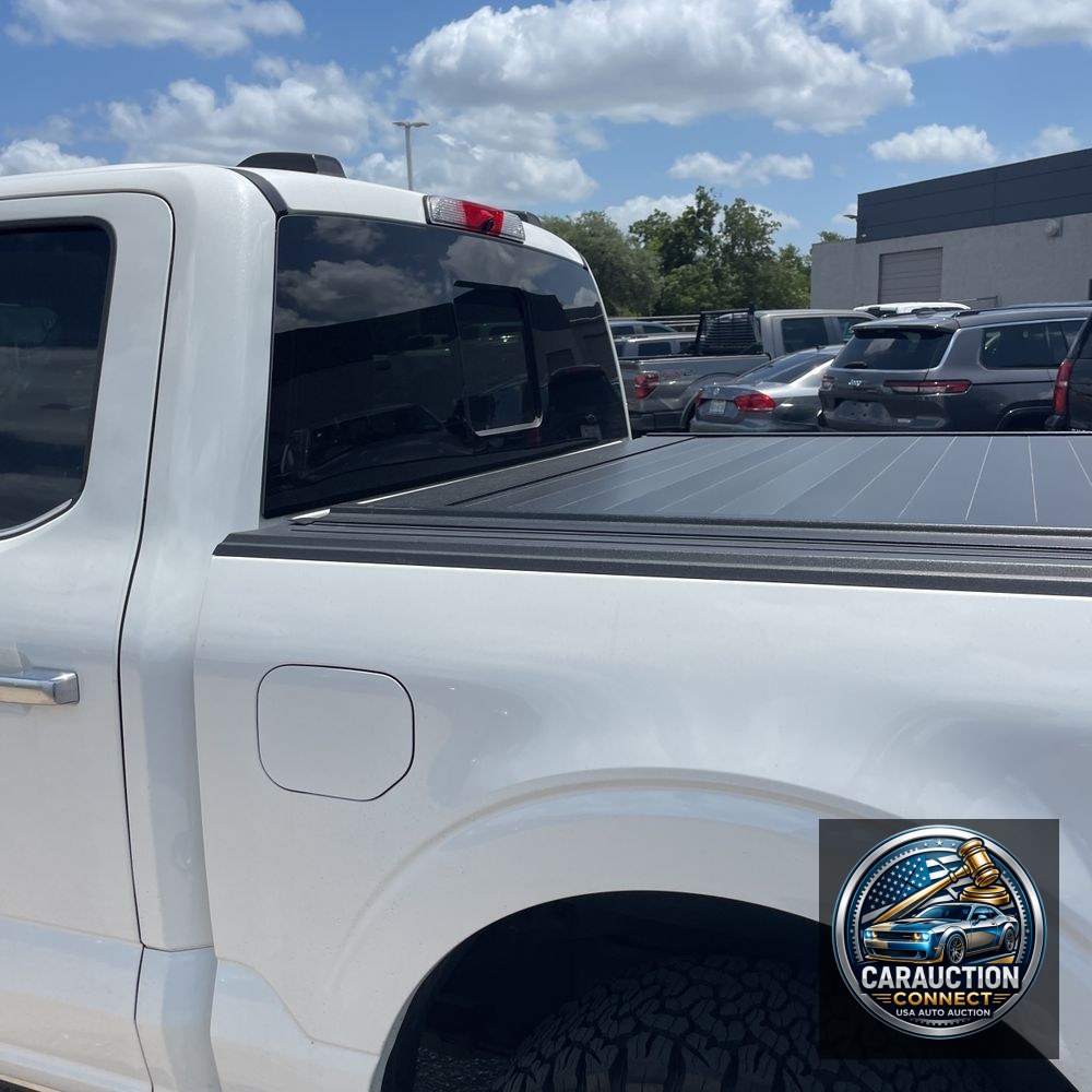 2022 Ford F-150 Limited