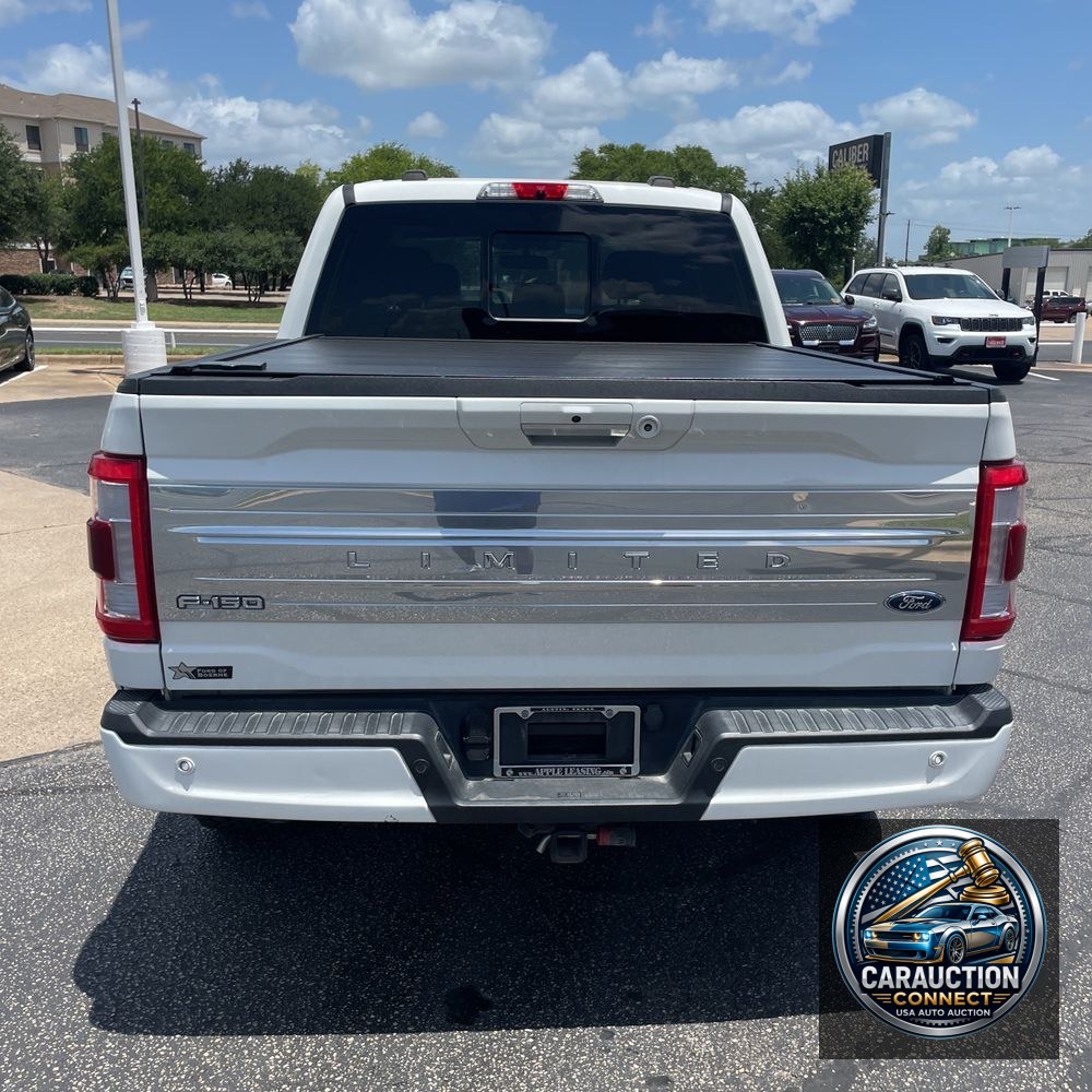 2022 Ford F-150 Limited