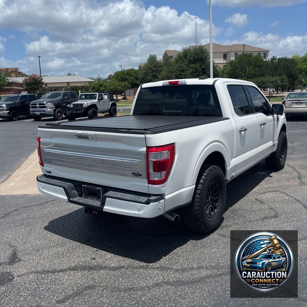 2022 Ford F-150 Limited