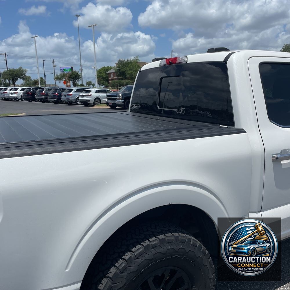 2022 Ford F-150 Limited