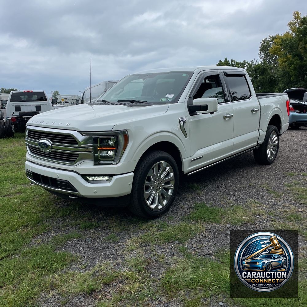 2023 Ford F-150 Limited