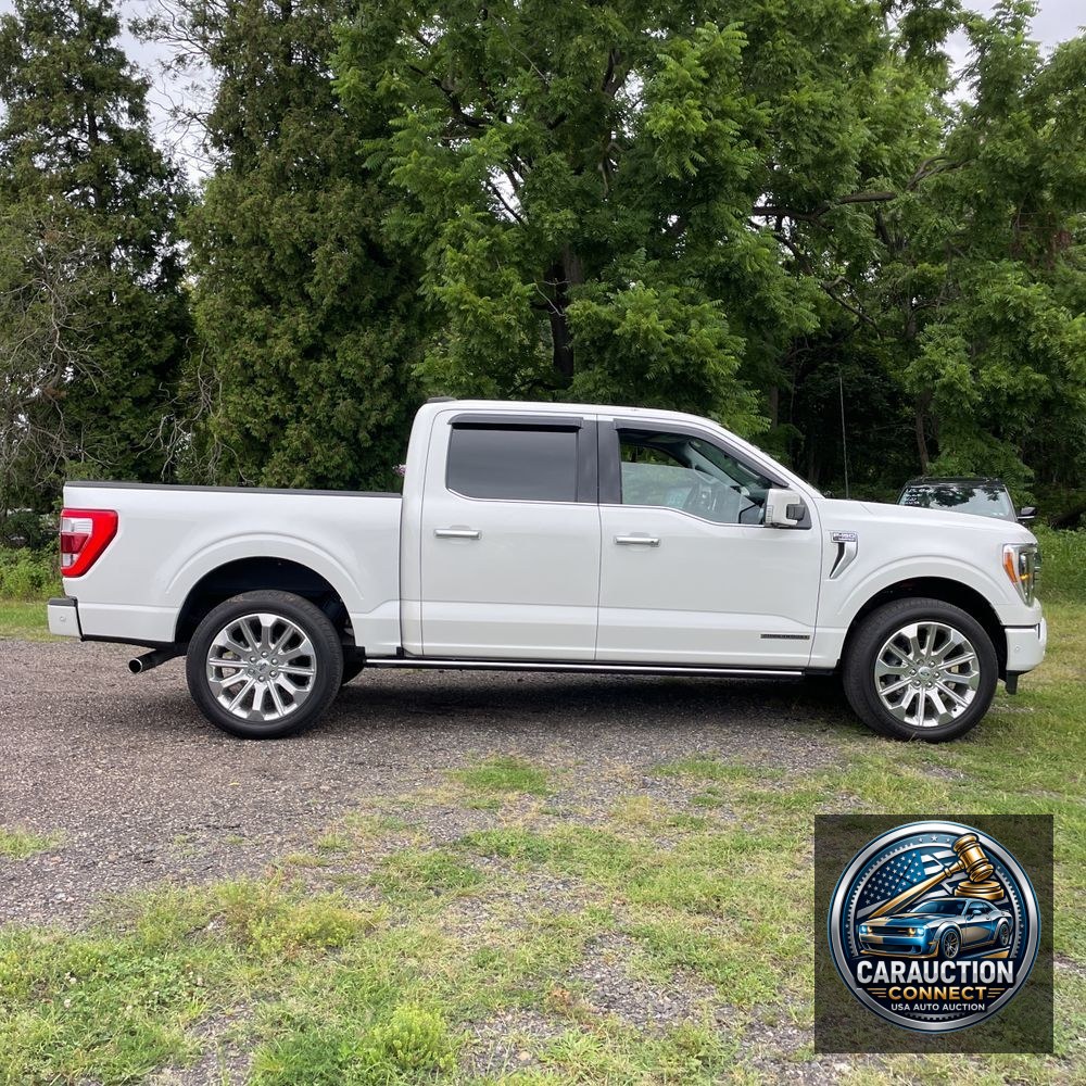 2023 Ford F-150 Limited