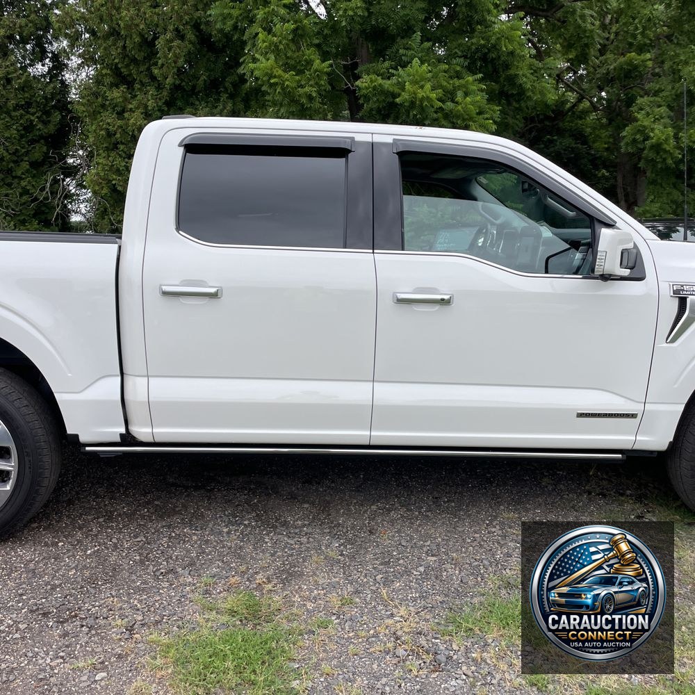 2023 Ford F-150 Limited