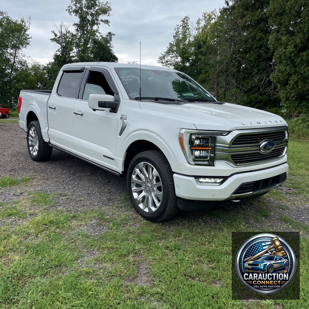 2023 Ford F-150 Limited