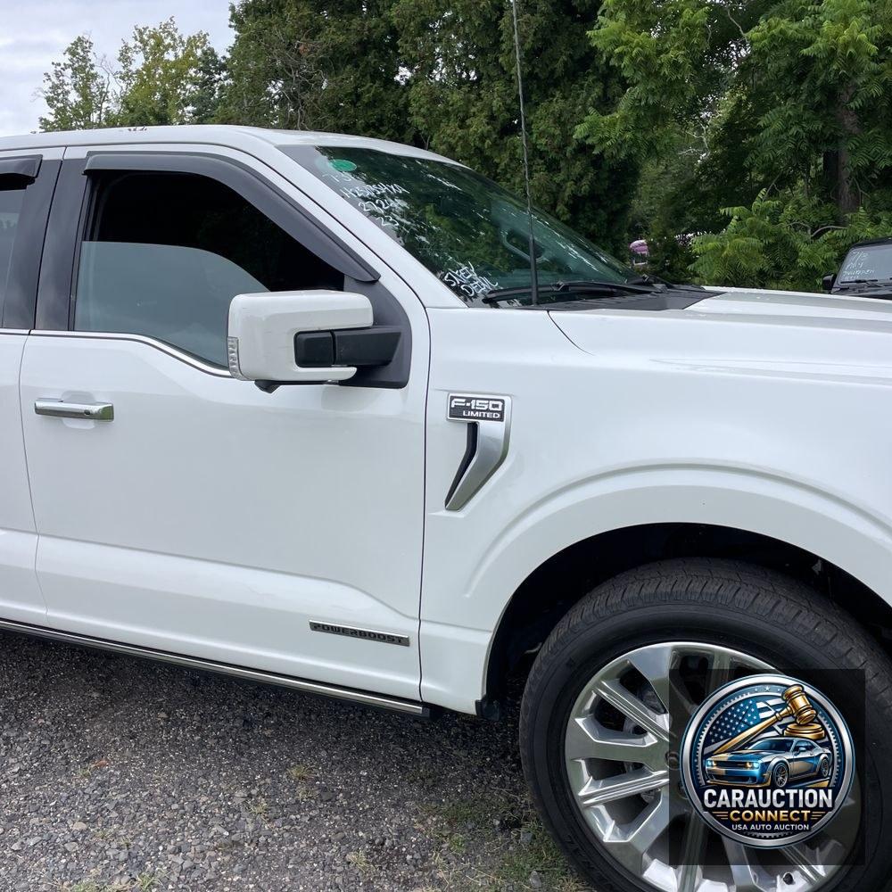 2023 Ford F-150 Limited