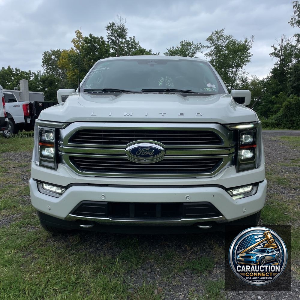 2023 Ford F-150 Limited