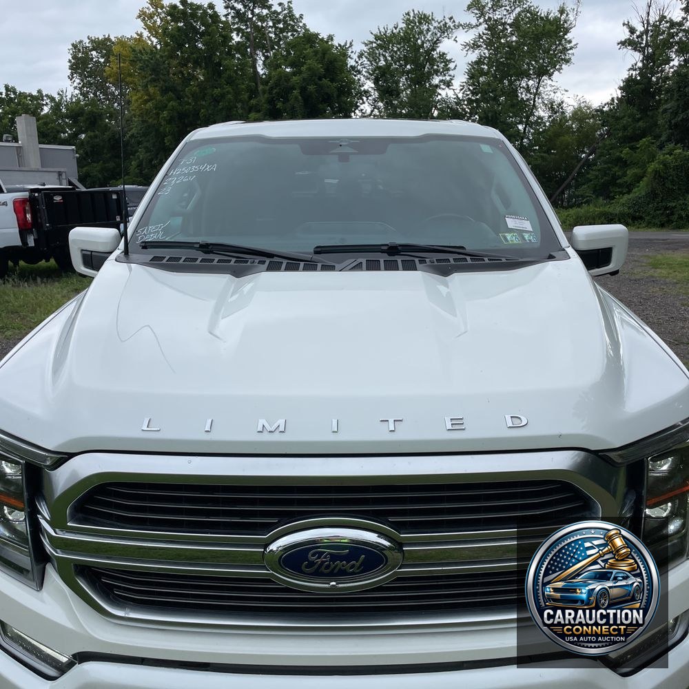 2023 Ford F-150 Limited