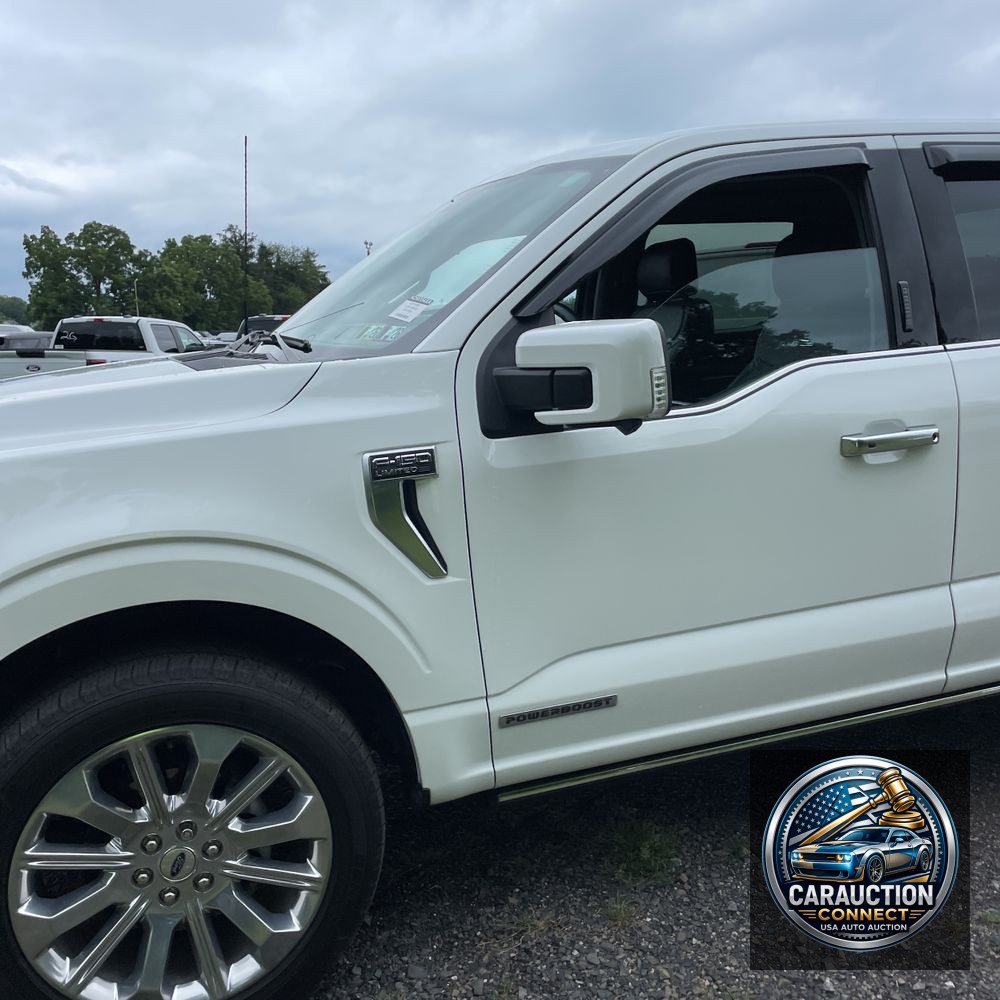 2023 Ford F-150 Limited