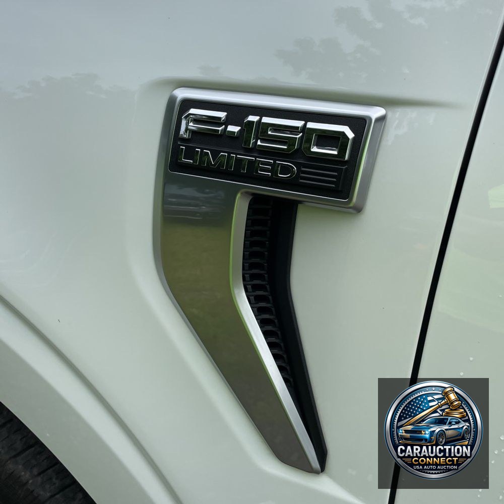 2023 Ford F-150 Limited
