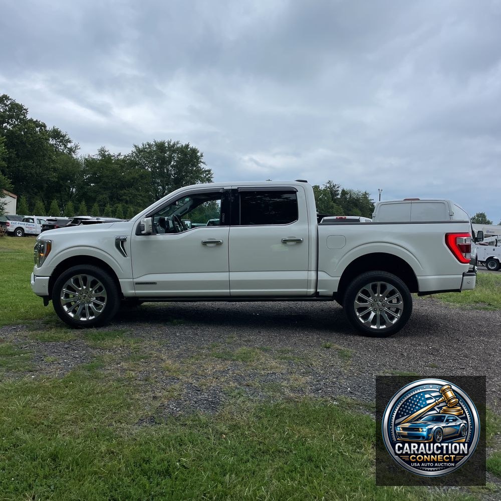 2023 Ford F-150 Limited