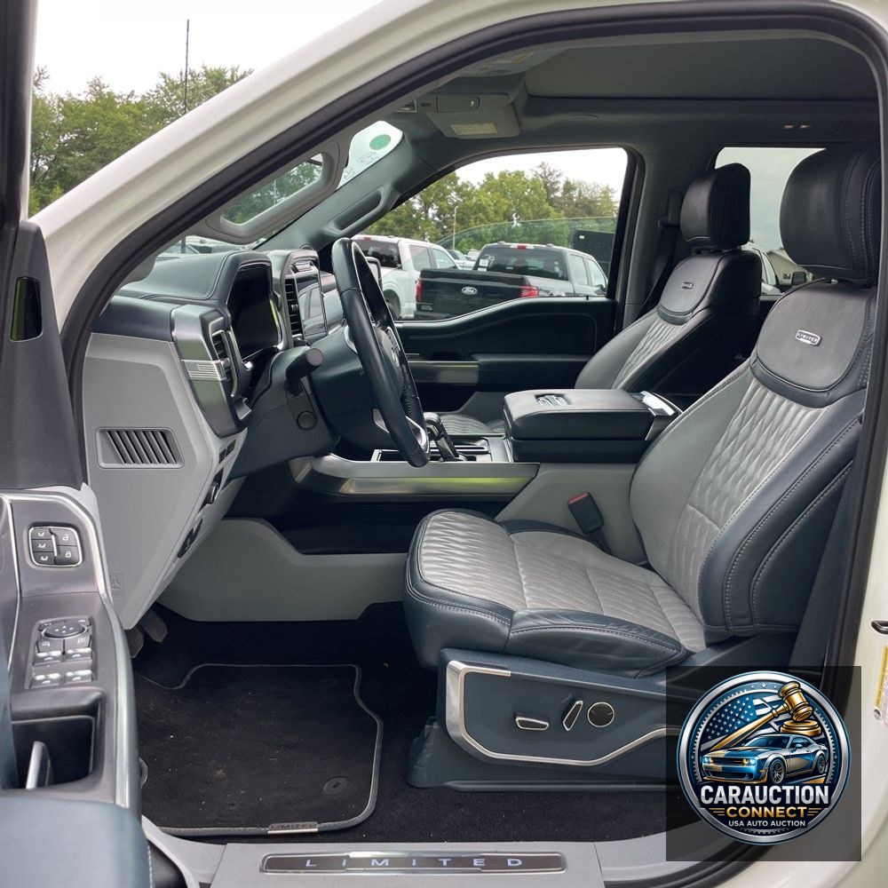 2023 Ford F-150 Limited