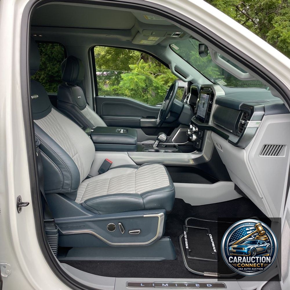 2023 Ford F-150 Limited