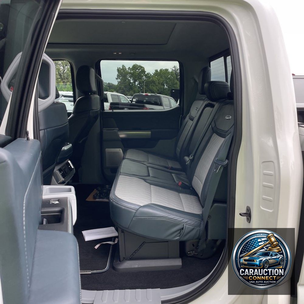 2023 Ford F-150 Limited