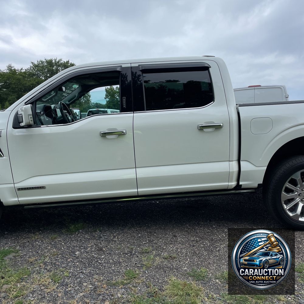 2023 Ford F-150 Limited