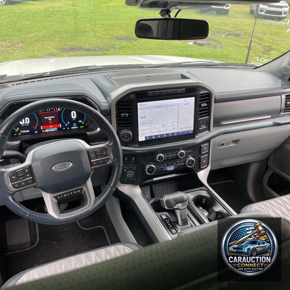 2023 Ford F-150 Limited