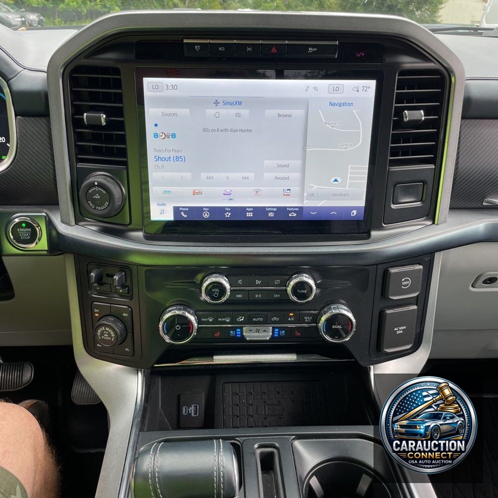 2023 Ford F-150 Limited