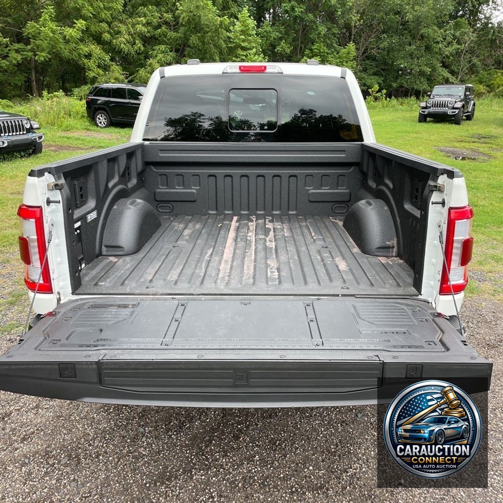 2023 Ford F-150 Limited