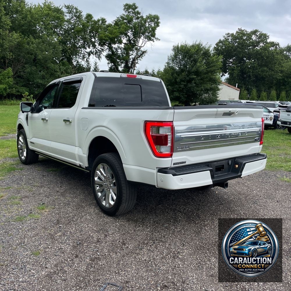 2023 Ford F-150 Limited