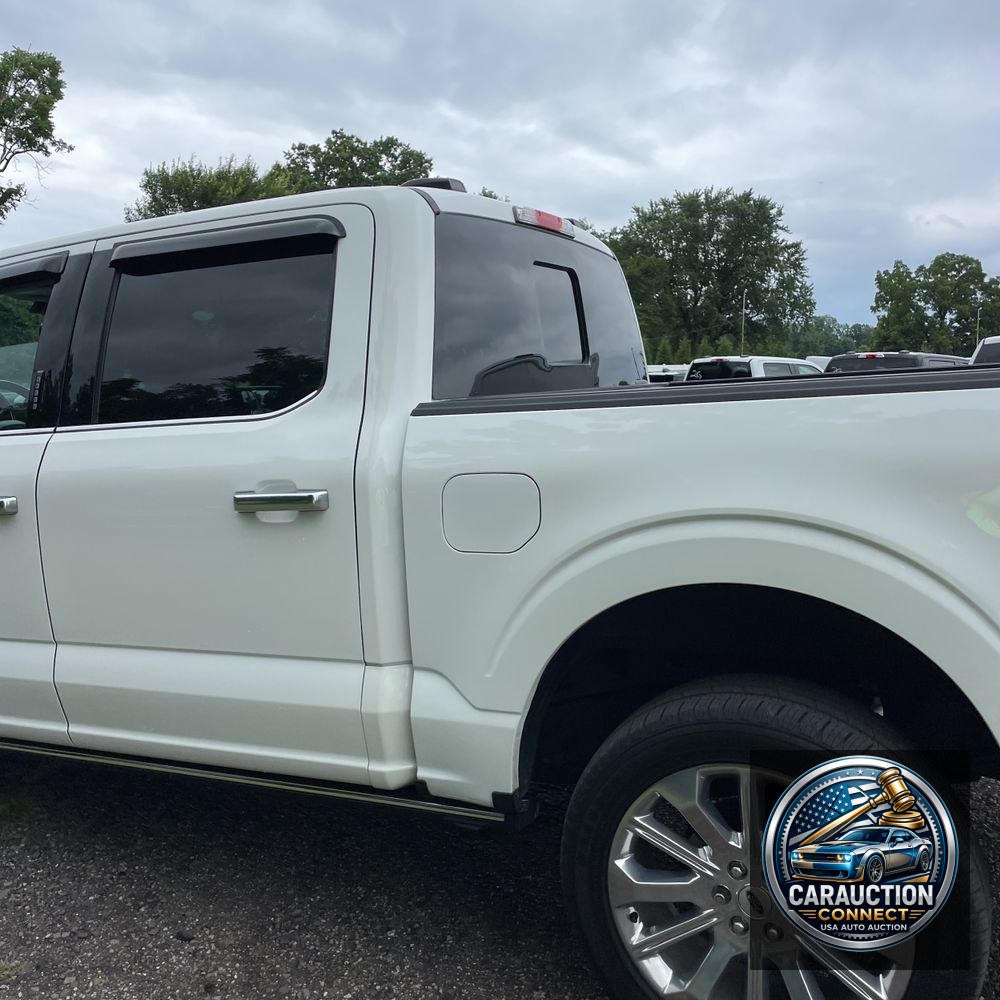 2023 Ford F-150 Limited