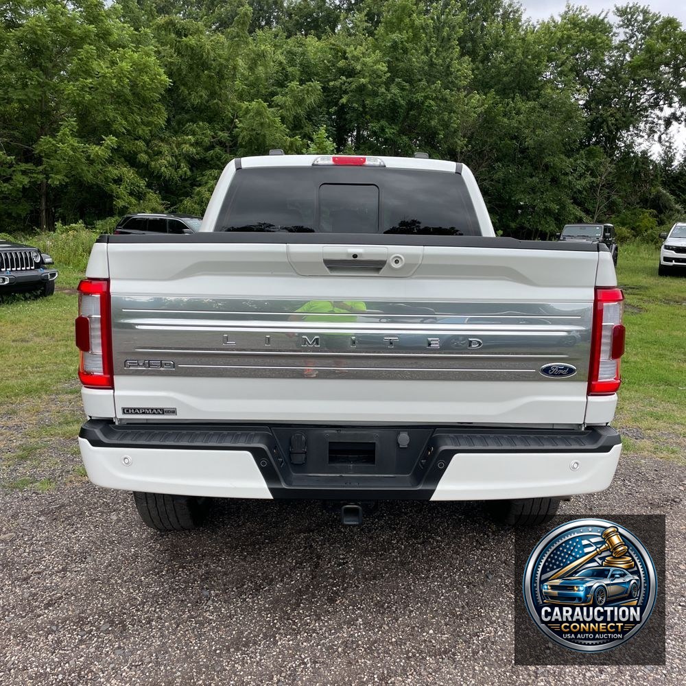 2023 Ford F-150 Limited