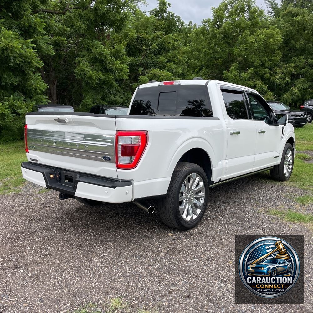 2023 Ford F-150 Limited