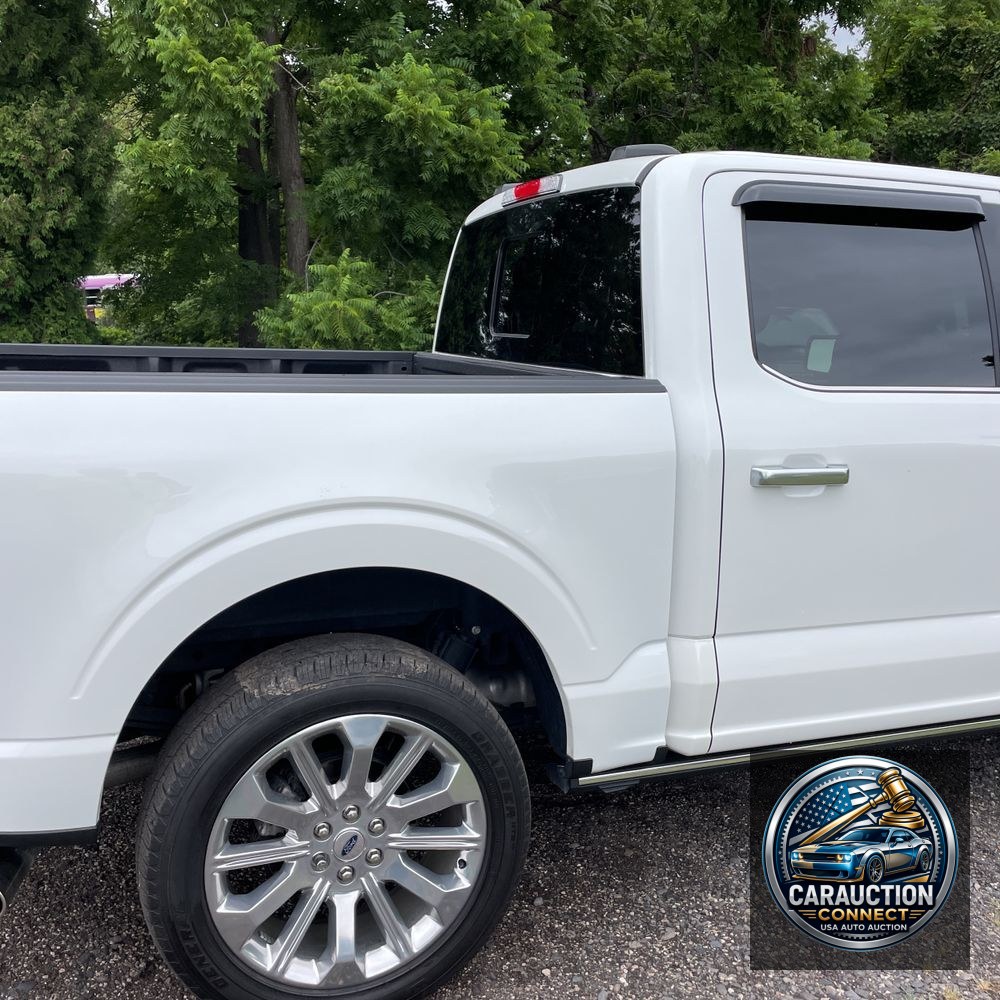 2023 Ford F-150 Limited