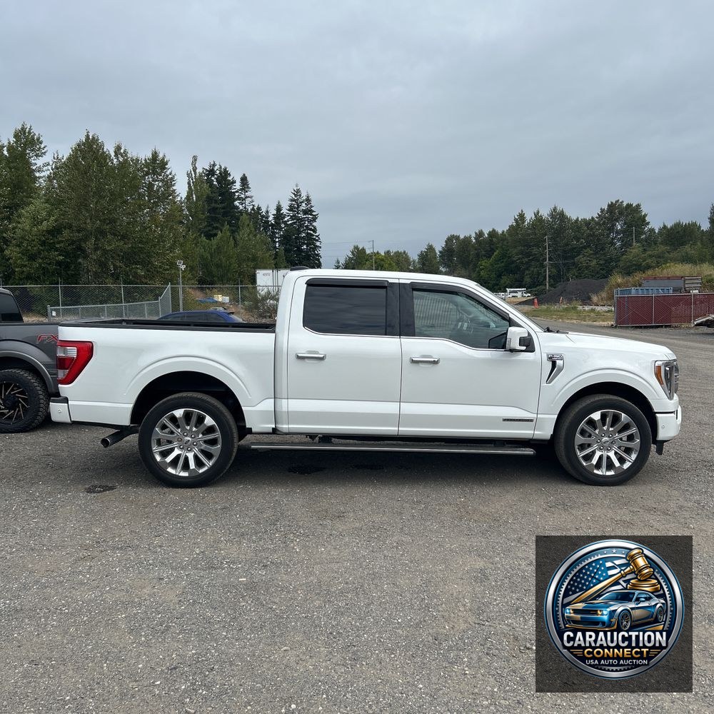 2022 Ford F150 Limited