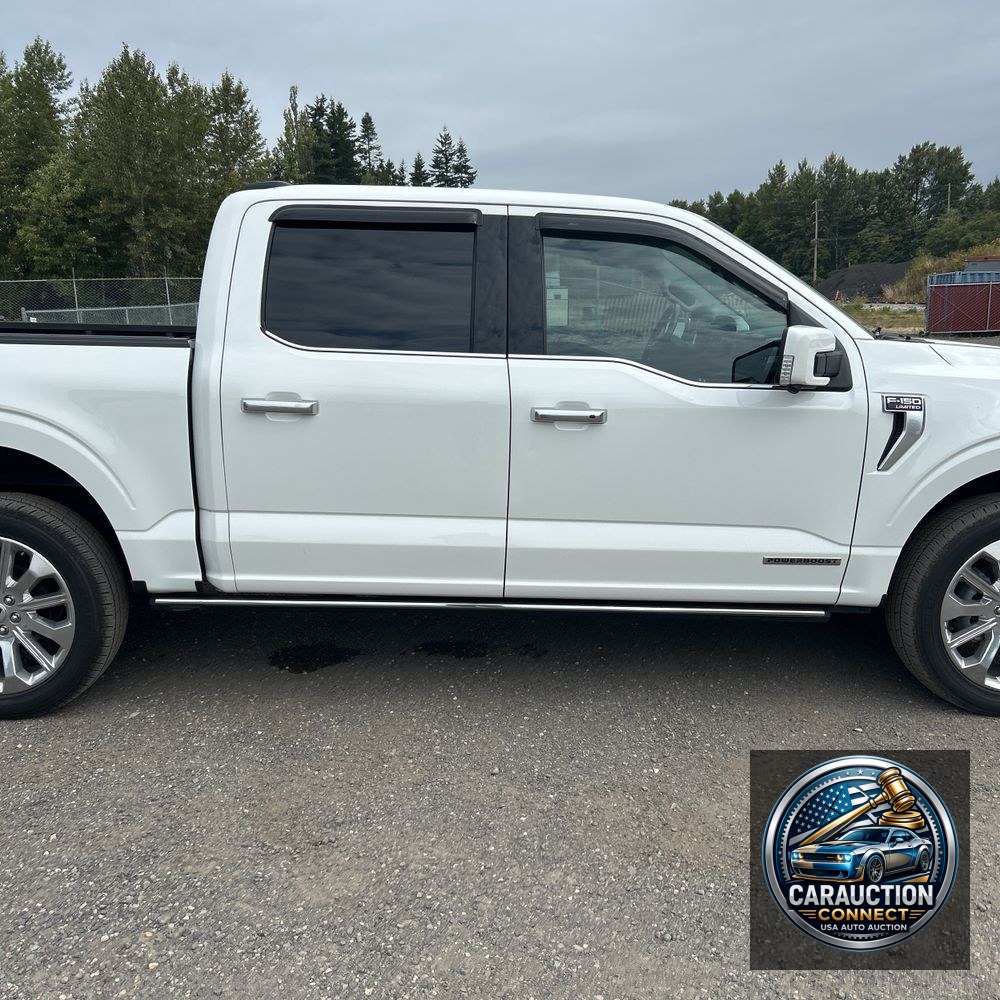 2022 Ford F150 Limited