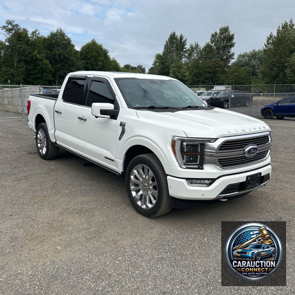 2022 Ford F150 Limited