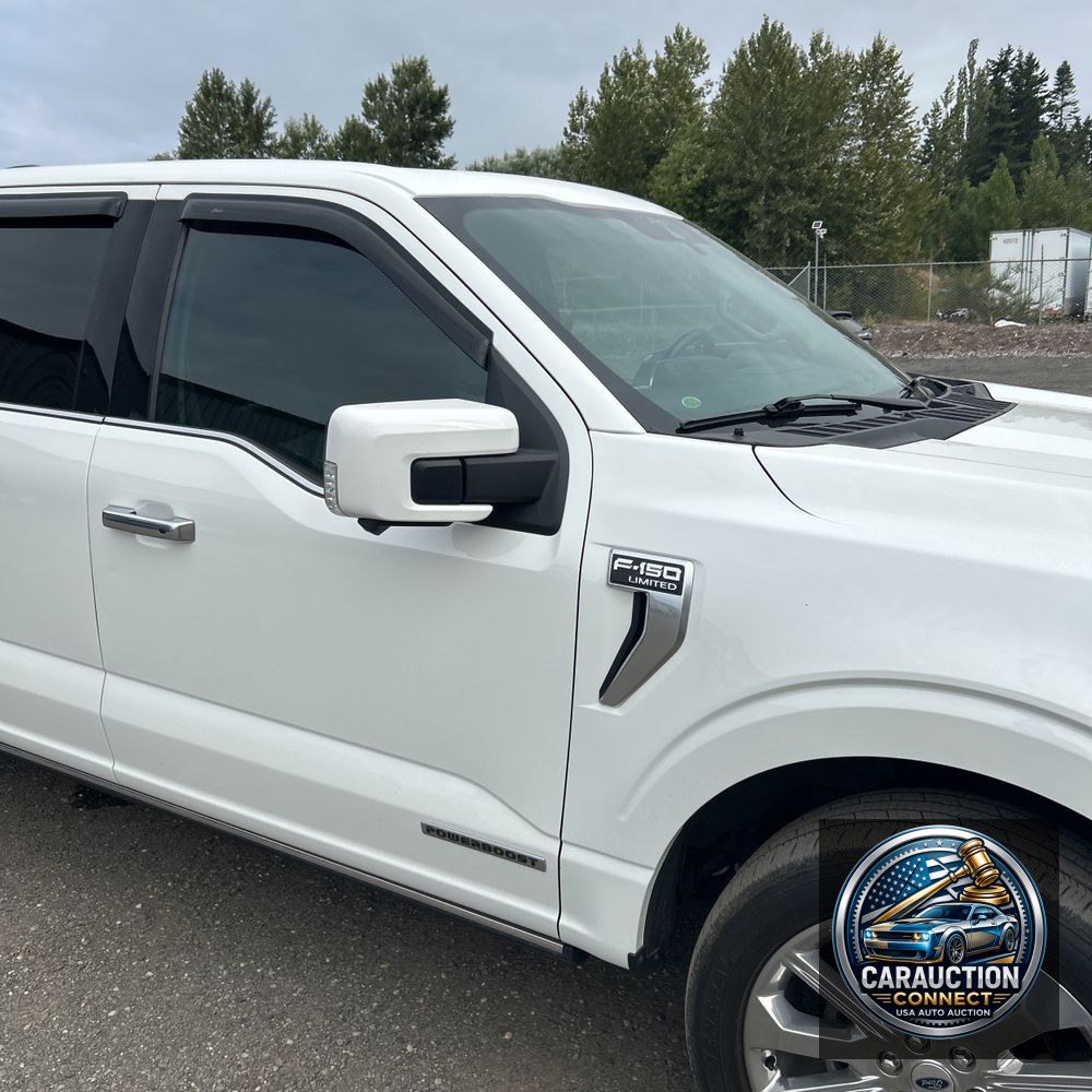 2022 Ford F150 Limited