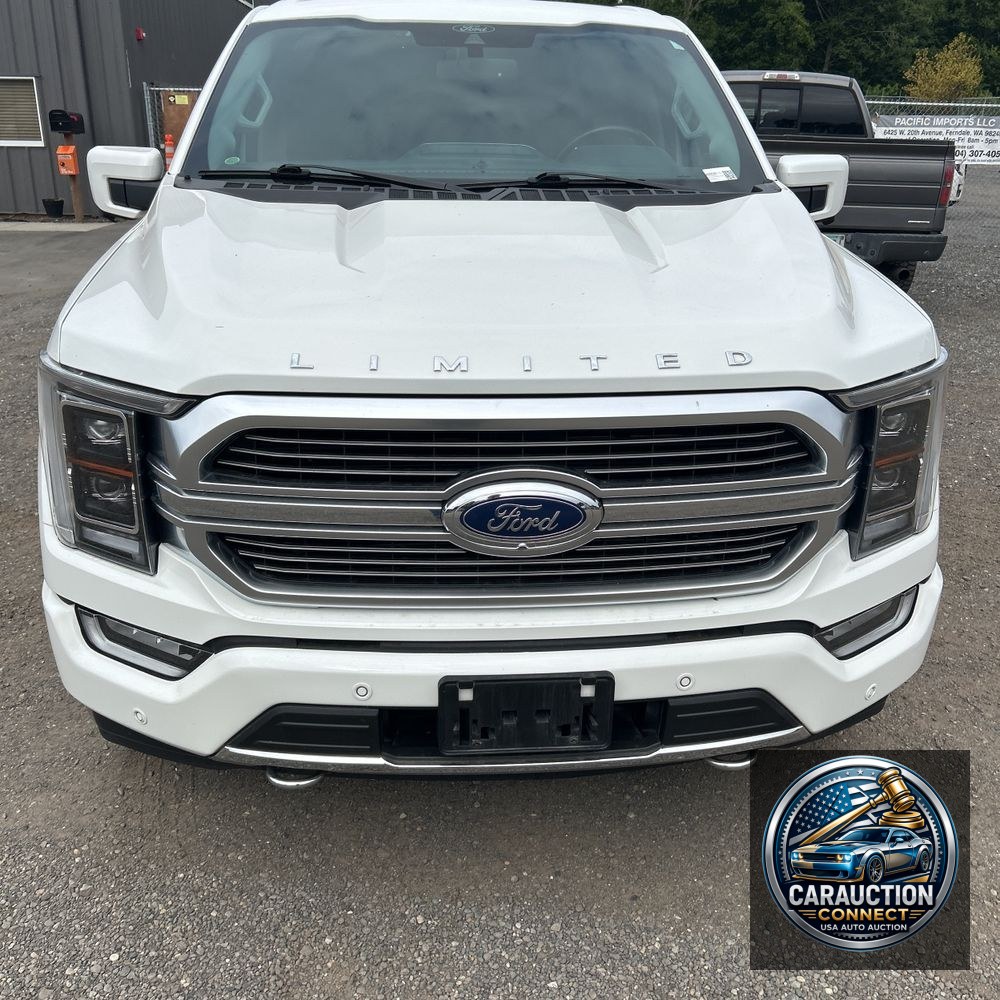 2022 Ford F150 Limited