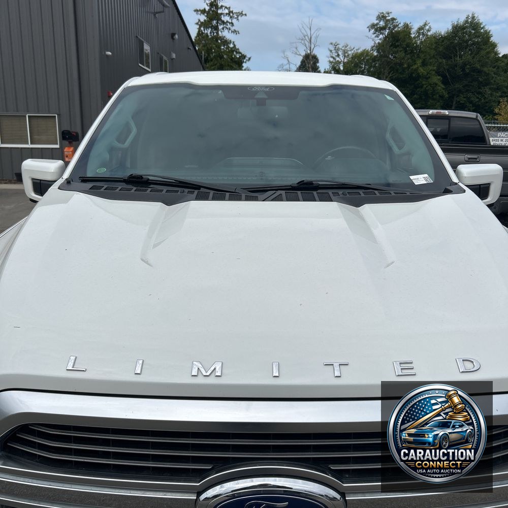 2022 Ford F150 Limited