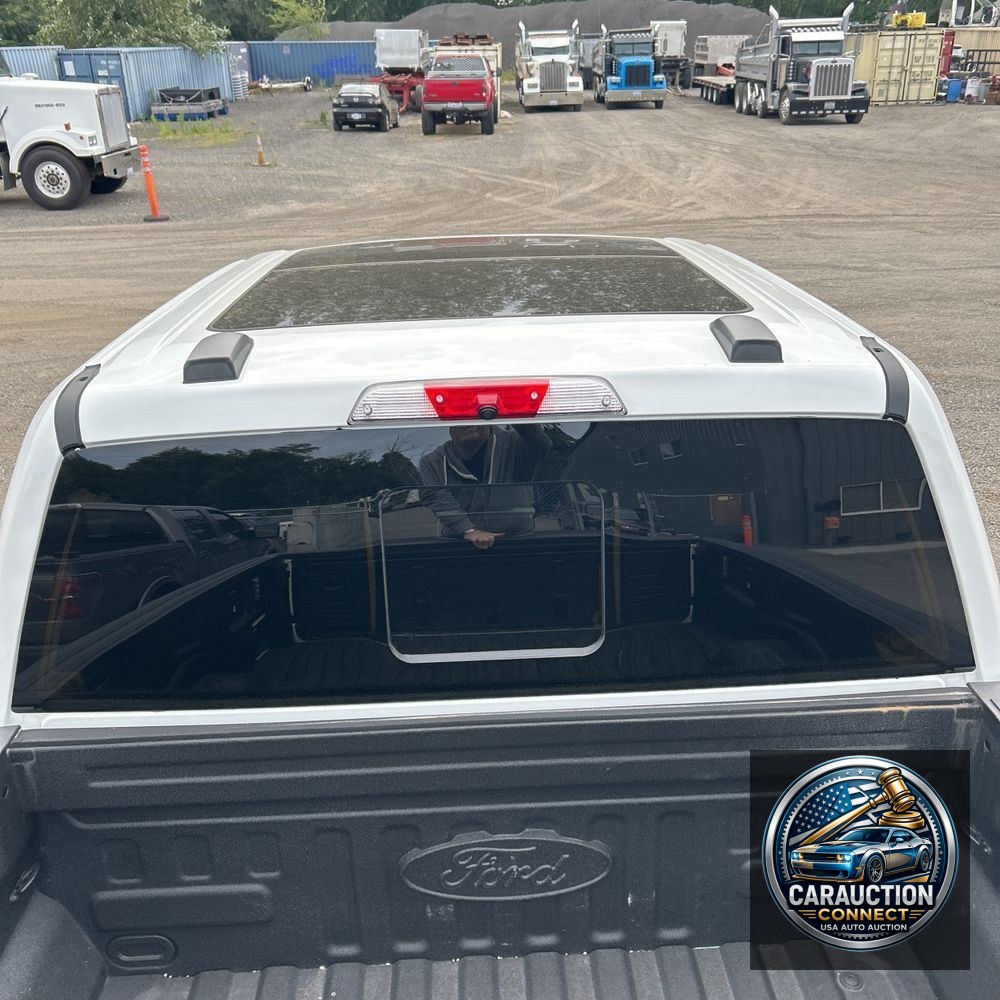 2022 Ford F150 Limited