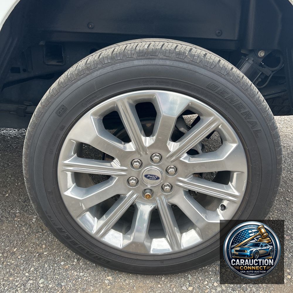 2022 Ford F150 Limited