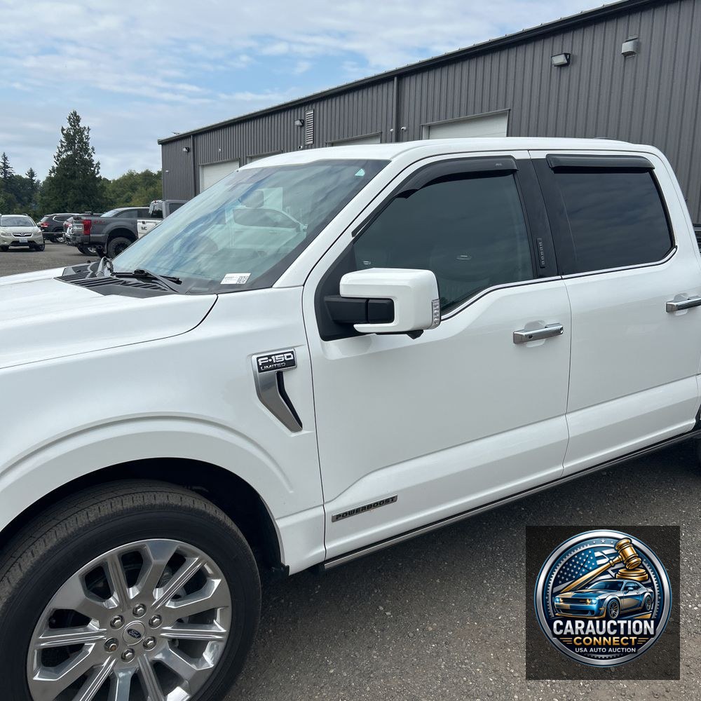 2022 Ford F150 Limited