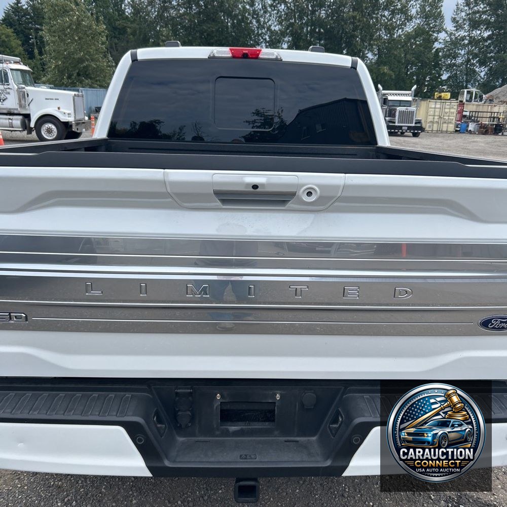 2022 Ford F150 Limited