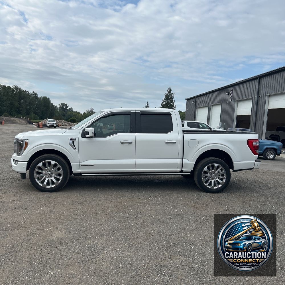 2022 Ford F150 Limited