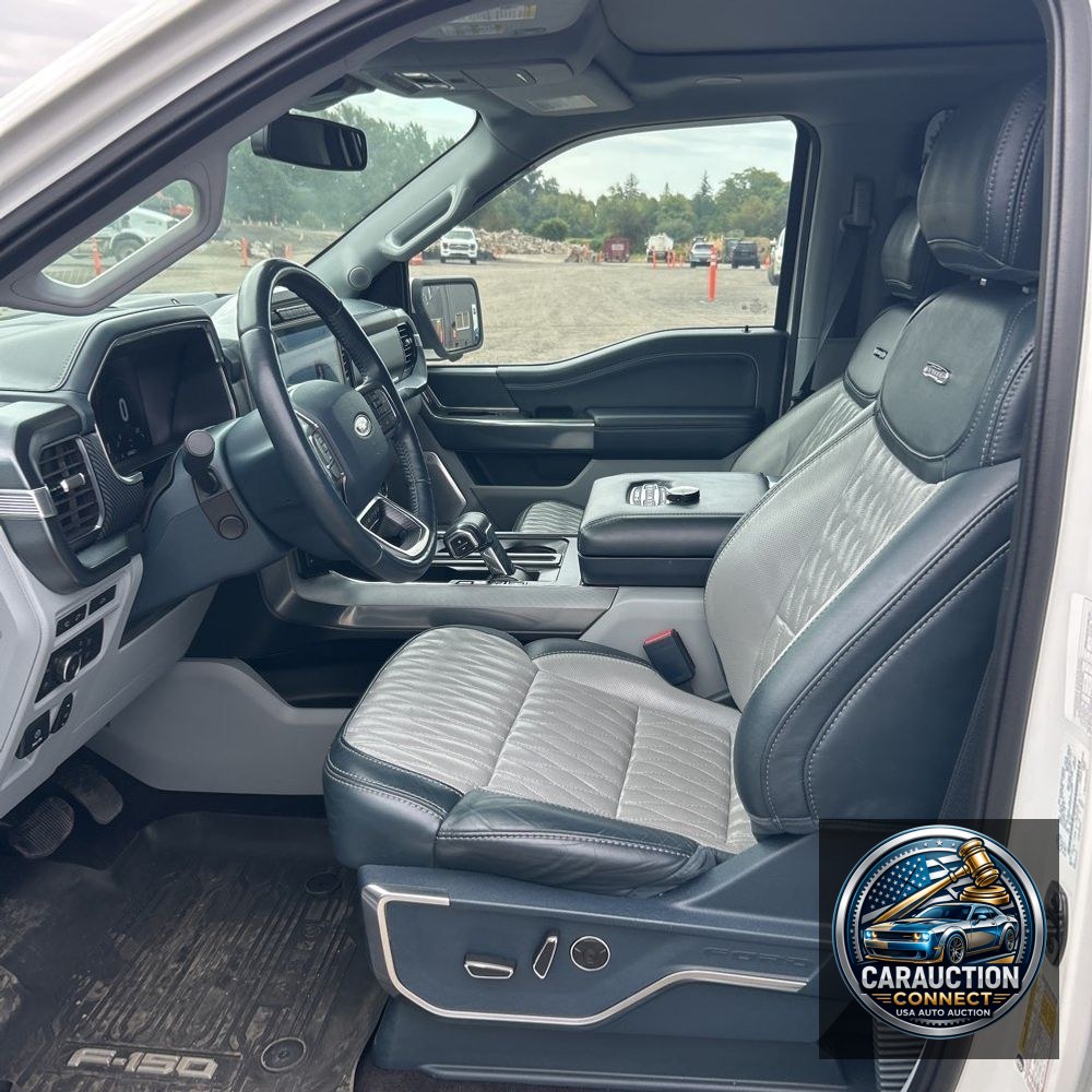 2022 Ford F150 Limited