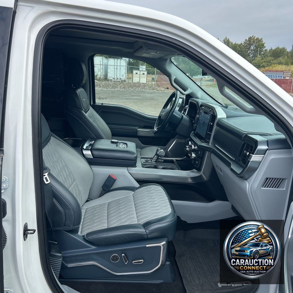 2022 Ford F150 Limited